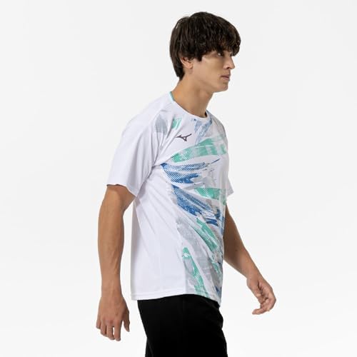 Amazon.co.jp: Mizuno 62JAC028 Tennis Badminton Wear, Game